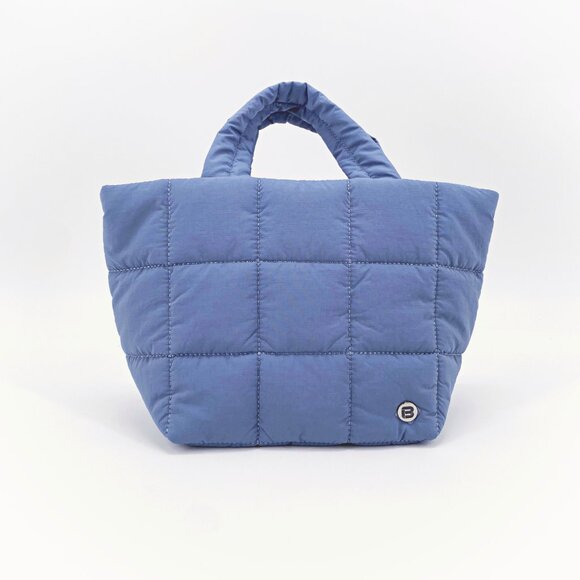 Brand Makers Handbags - Brand Maker Puffer Mini Tote